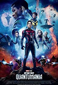 Ant-Man and the Wasp Quantumania 2023 Dub in Hindi full movie download